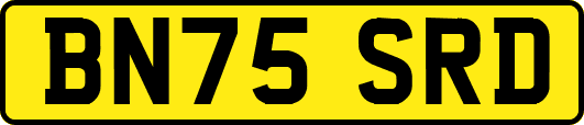 BN75SRD