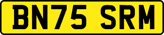 BN75SRM