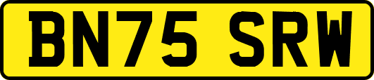 BN75SRW