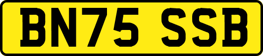 BN75SSB