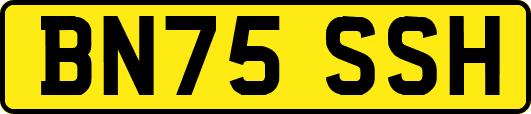 BN75SSH