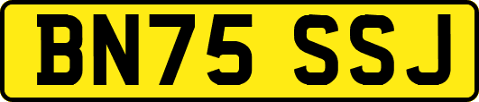 BN75SSJ