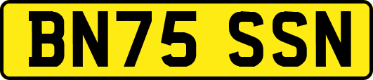BN75SSN