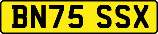 BN75SSX