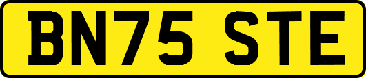 BN75STE
