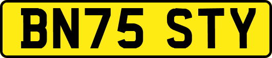 BN75STY