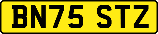 BN75STZ