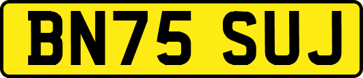 BN75SUJ