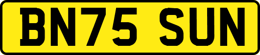 BN75SUN