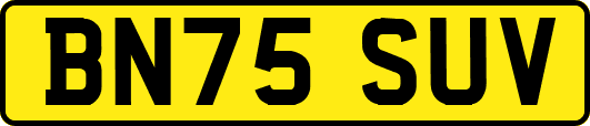 BN75SUV