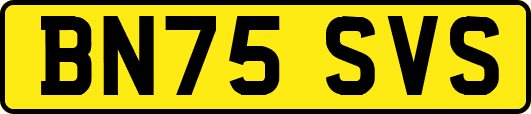 BN75SVS