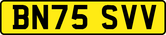 BN75SVV