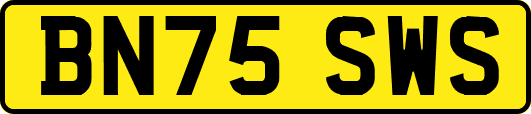 BN75SWS