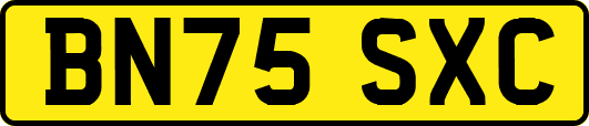 BN75SXC