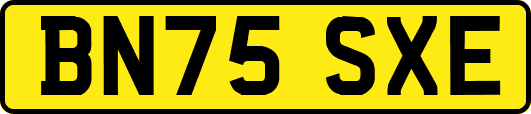 BN75SXE