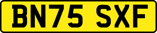 BN75SXF