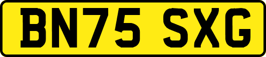 BN75SXG