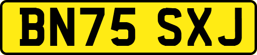 BN75SXJ