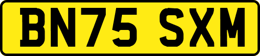 BN75SXM