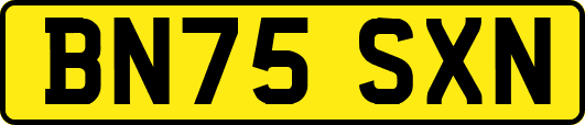 BN75SXN