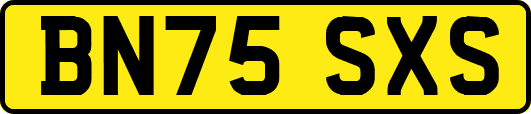 BN75SXS