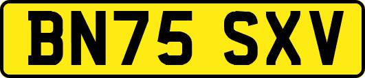 BN75SXV