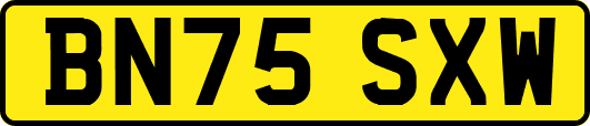 BN75SXW