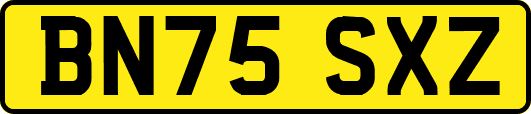 BN75SXZ