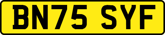 BN75SYF
