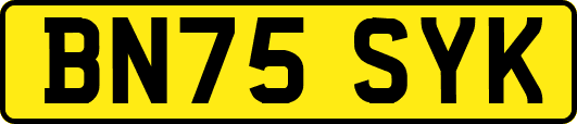 BN75SYK