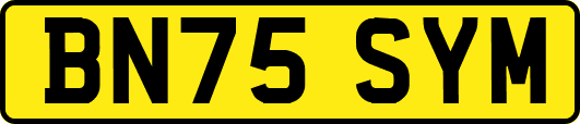 BN75SYM