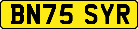 BN75SYR