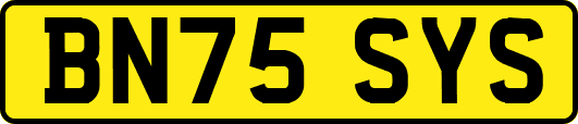 BN75SYS