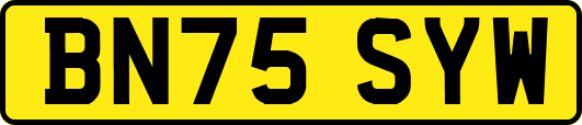 BN75SYW