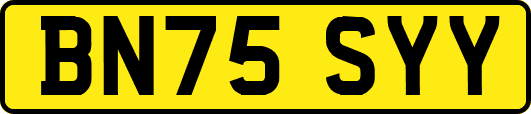 BN75SYY