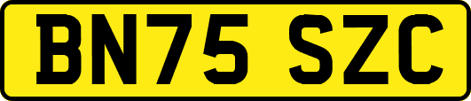 BN75SZC