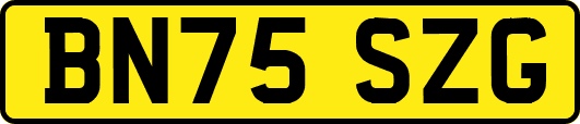 BN75SZG