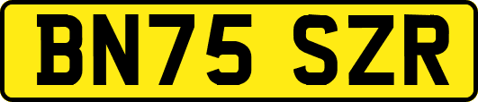 BN75SZR