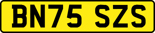 BN75SZS