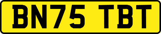 BN75TBT