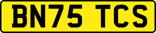 BN75TCS