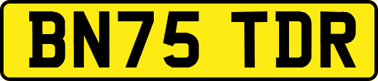 BN75TDR