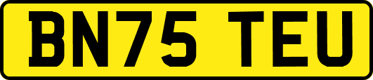 BN75TEU
