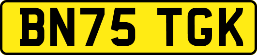 BN75TGK