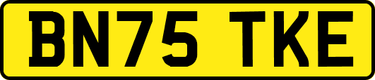 BN75TKE