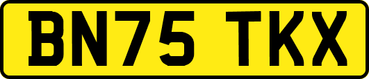 BN75TKX