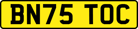 BN75TOC