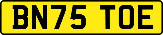 BN75TOE