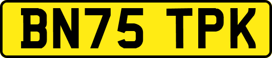 BN75TPK