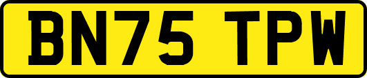BN75TPW